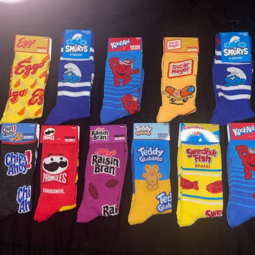 Crazy Socks